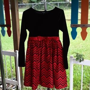 Christmas Dress Girls